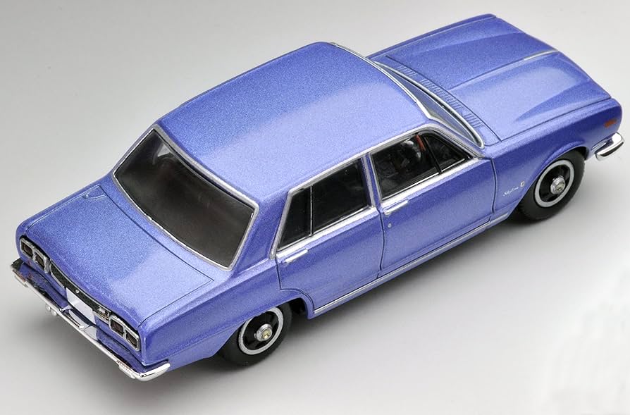 ②トヨタ2000gt.スカイライン、コスモスポーツミニカー3台セット　新品 ミニッツAWD 日産 スカイライン 2000GT-R (KPGC10) チューンド